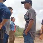 Korban Pengrusakan Laporkan Ke Polsek Bayung Lencir IMG-20251020-WA0058