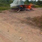 Korban Pengrusakan Laporkan Ke Polsek Bayung Lencir IMG-20251021-WA0000