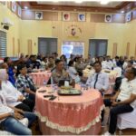 Coffee Morning Bersama Wartawan, Kapolres OKU Selatan: siap mendengar saran dan keritik dan rekan2 media