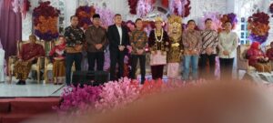 *Kehangatan dan Kegembiraan Mengisi Resepsi Pernikahan Putri Pertama Bapak Aiptu Rudi Bintoro & Ibu Dewi Suryani, Dihadiri Beragam Instansi, Kerabat, dan Masyarakat*