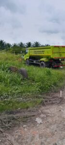 *Masyarakat Srimakmur Desak Pemerintah Pusat dan Pemkab Muba Segera Pindahkan Tempat Pembuangan Sampah*
