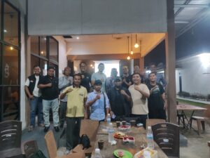 *Sinergi Polri dan Media: Membangun Kepercayaan dan Kamtibmas yang Kondusif*