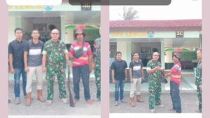 *Bayung Lencir Serahkan Senjata Api Rakitan Secara Sukarela: Langkah Positif Menuju Keamanan Warga Wilayah*